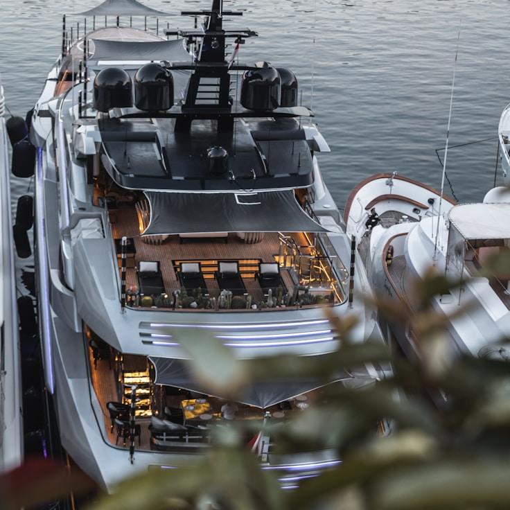 Yachting lifestyle capture